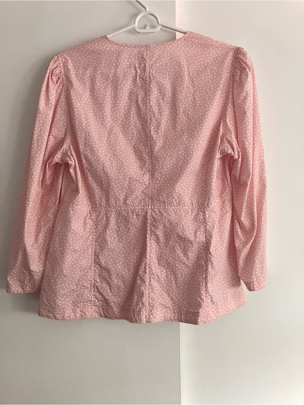 Cotton blouse Rebecca Taylor La Vie - Picture 8 of 8